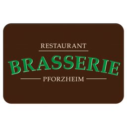 Restaurant Brasserie  logo.