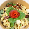 Italienischer Pasta Salat - vegan